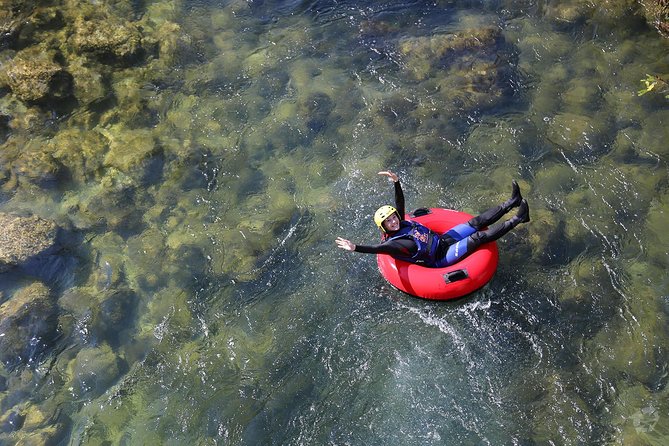 River Tubing on river Cetina from Split or Zadvarje - Meeting at Brass Gate (Porta Aenea) and getting to the river