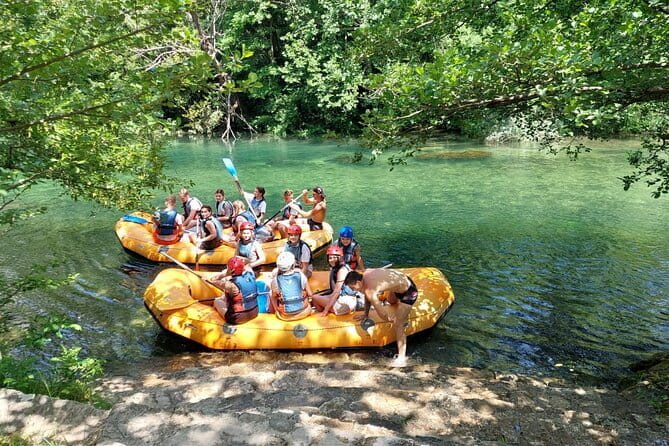 Sea Kayaking tour in Split - Bene Beach After the Tour: Build Your Own Ending