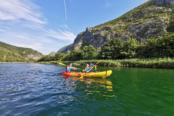 Sea Kayaking tour in Split - Heat, Weather, and the Days That Change