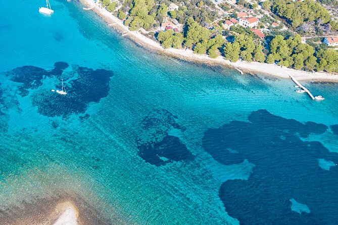 Speedboat Blue Lagoon & 3 Islands tour from Trogir - Key things to know before you go