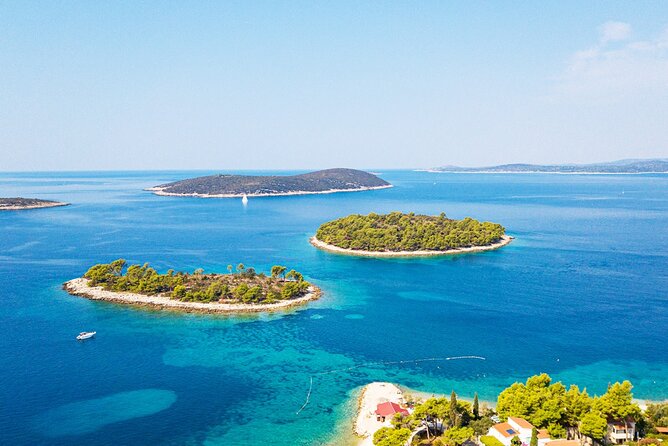 Speedboat Blue Lagoon & 3 Islands tour from Trogir - Why the Blue Lagoon route from Trogir feels smarter