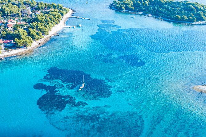 Speedboat Blue Lagoon & 3 Islands tour from Trogir - The value question: why about $84.48 can make sense