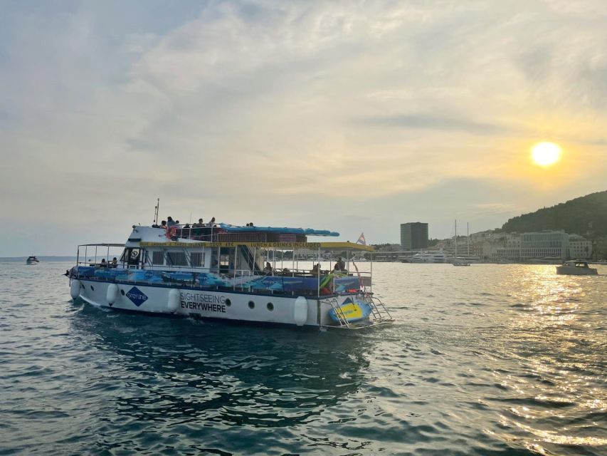Split: 1.5-Hour Riviera Boat Cruise with a Free Drink - Why This Split Riviera Cruise Feels Worth It