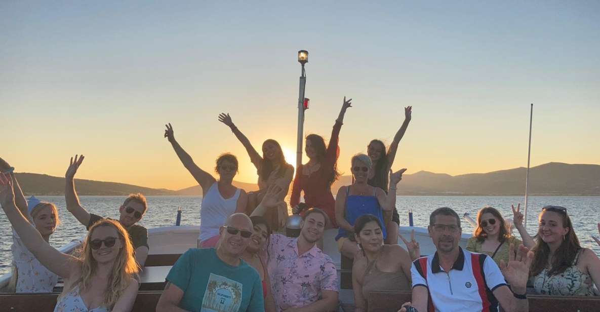 Split: 1.5-Hour Riviera Boat Cruise with a Free Drink - Your Evening Route: From Split Port Toward Marjan and Čiovo