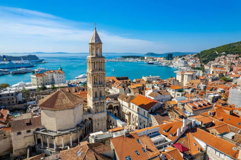 Split: 1.5-Hour Walking Tour and Diocletian's Palace - Roman Cellars: The Part Most People Forget to Look For
