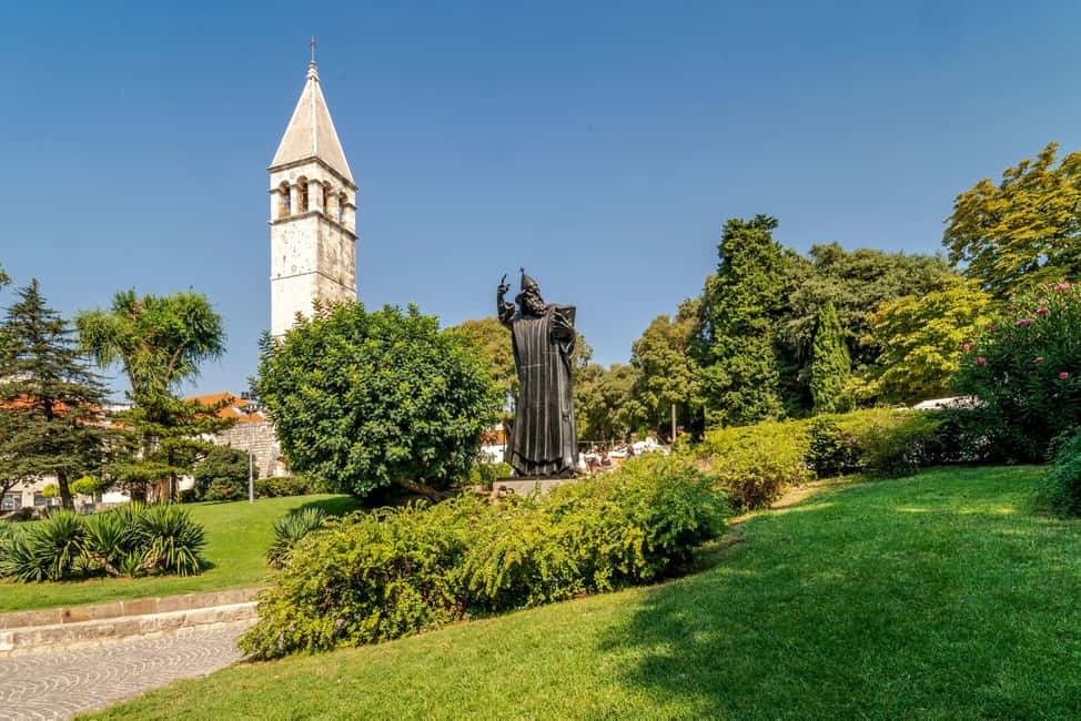 Split: 1.5-Hour Walking Tour and Diocletian's Palace - Tips to Make the Walk Feel Effortless (Not Exhausting)