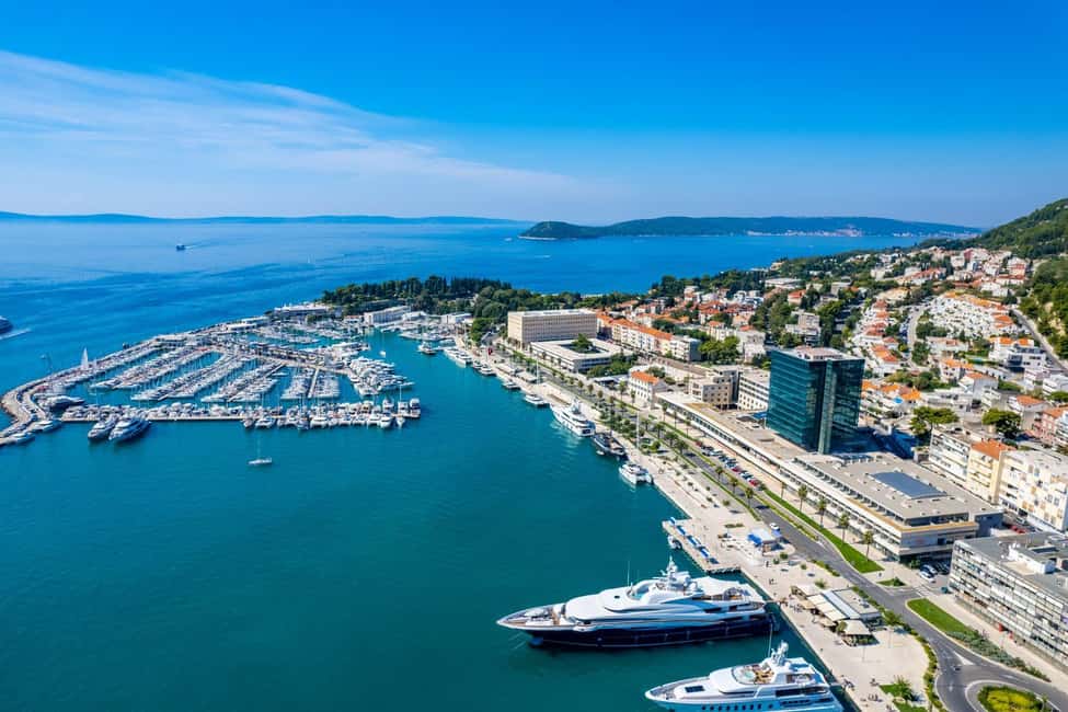 Split: 1.5-Hour Walking Tour and Diocletian's Palace - What Makes the Guides the Real Secret Sauce