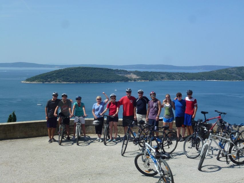 Split 3-Hour Guided Bike Tour - Why this Split bike tour works in just 3 hours