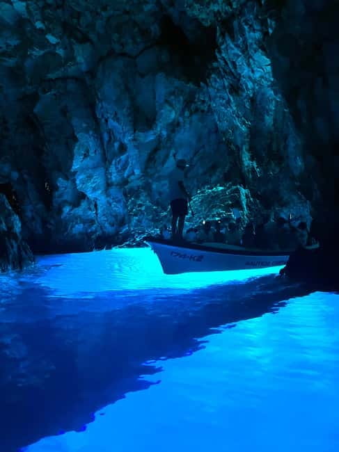 Split: 5 Islands Full-Day Tour to Blue Cave, Vis & Hvar - A 5-Islands Day That Feels Like a Best-of the Coast