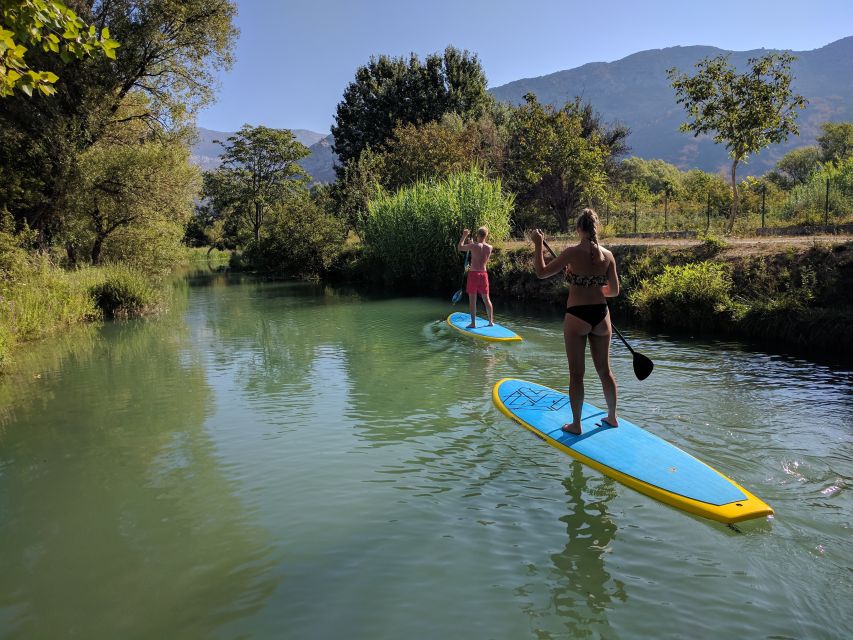 Split: Adriatic Sea and River Stand-Up Paddleboard Tour - Gear notes and the little practical tips that help a lot