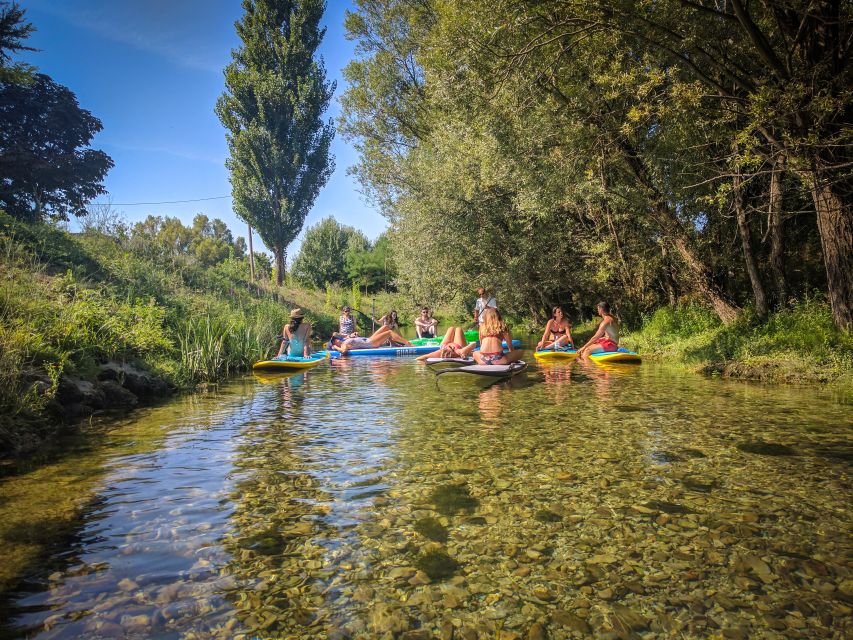 Split: Adriatic Sea and River Stand-Up Paddleboard Tour - Should you book the Split Adriatic Sea and River SUP tour?