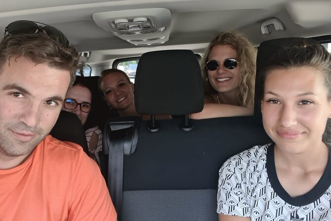 Split airport to Split Private transfer to 8 pax (Door to Door any location) - The 35-Minute Ride to Trogir: How to Think About Timing