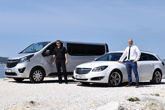 Split airport to Split Private transfer to 8 pax (Door to Door any location) - Price and Seating: How This Is Actually a Value Play