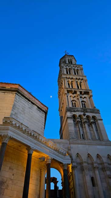 Split and Diocletian's Palace walking tour with a local guid - Why Diocletian’s Palace feels different when you know what to look for