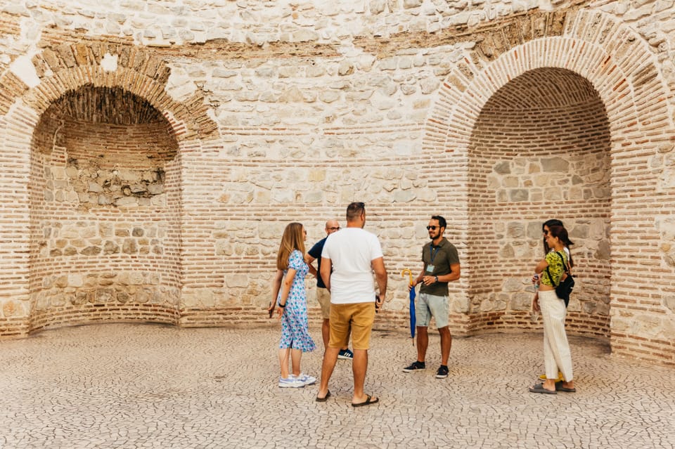 Split and Trogir Half Day Tour from Cruise Ships - Quick Hits: What You’ll Notice Right Away