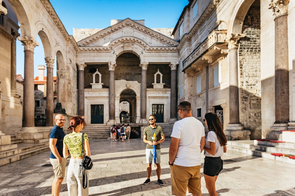 Split and Trogir Half Day Tour from Cruise Ships - A Few Things to Pack and Expect Before You Go