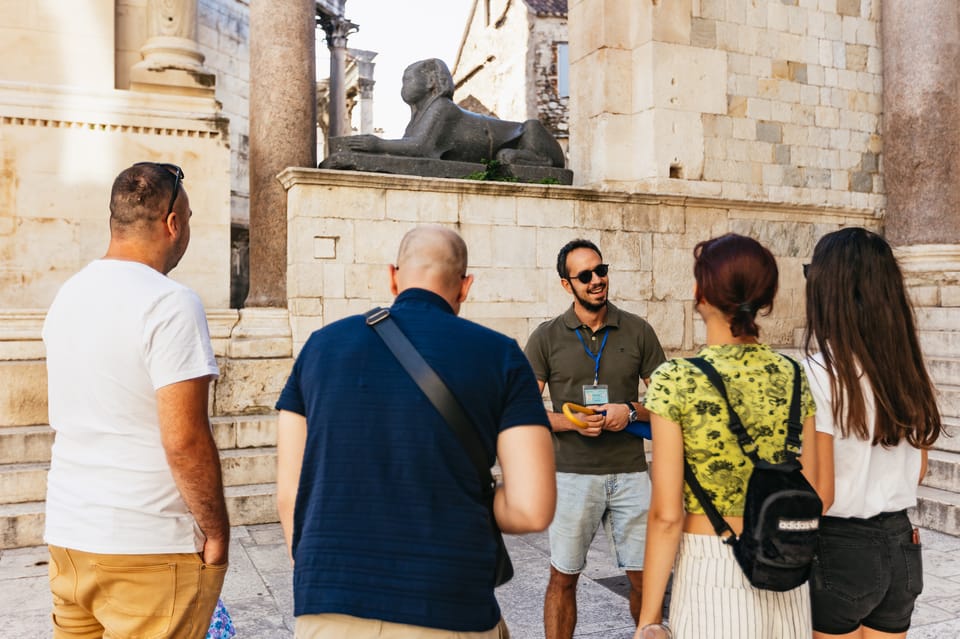 Split and Trogir Half Day Tour from Cruise Ships - The 45-Minute Van Ride to Trogir: Cruise-Day Timing Done Right