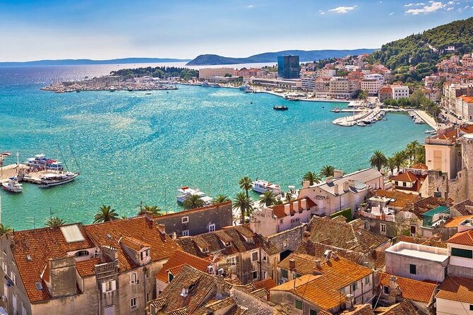 Split and Trogir Half Day Tour from Split (with port pickup) - Kula Karmelengo: A Fortress Stop With Performance-Era Purpose