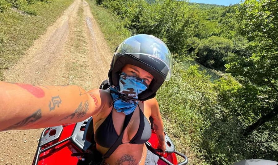 Split: ATV Quad Tour with waterfall swim - Key things that make this quad tour worth your time