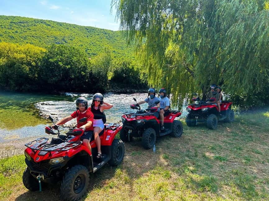 Split: ATV Quad Tour with waterfall swim - Price and value: what $94 buys you (and what you’re really paying for)