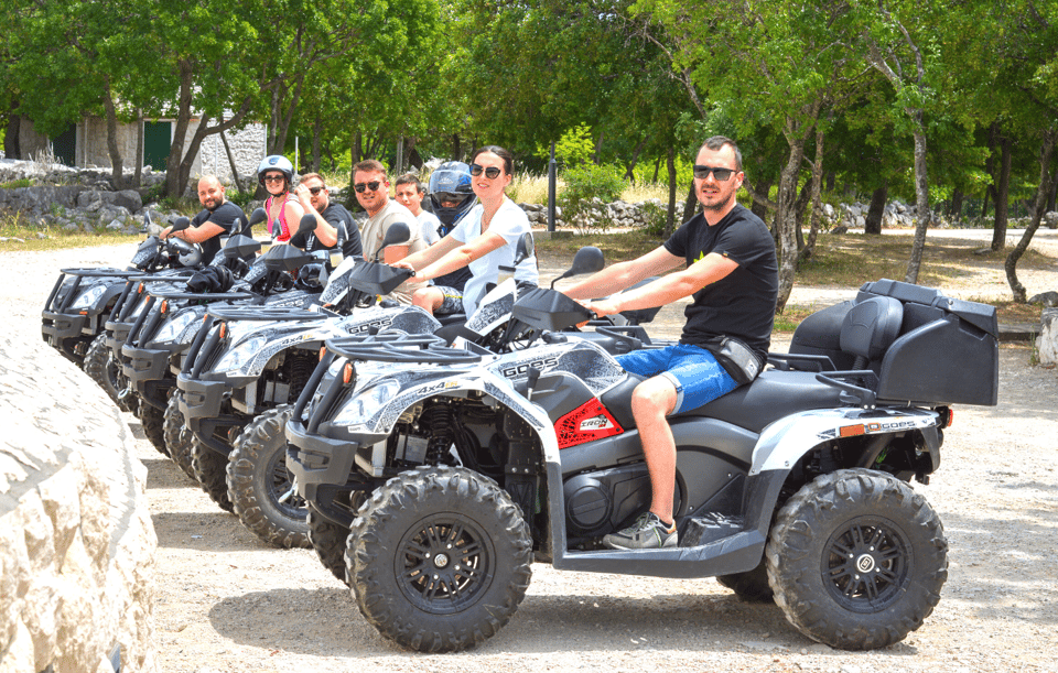 Split: ATV Quad Tour with Waterfall Swimming with Picnic - Should You Book the ATV Quad Tour With Waterfall Swimming and Picnic?