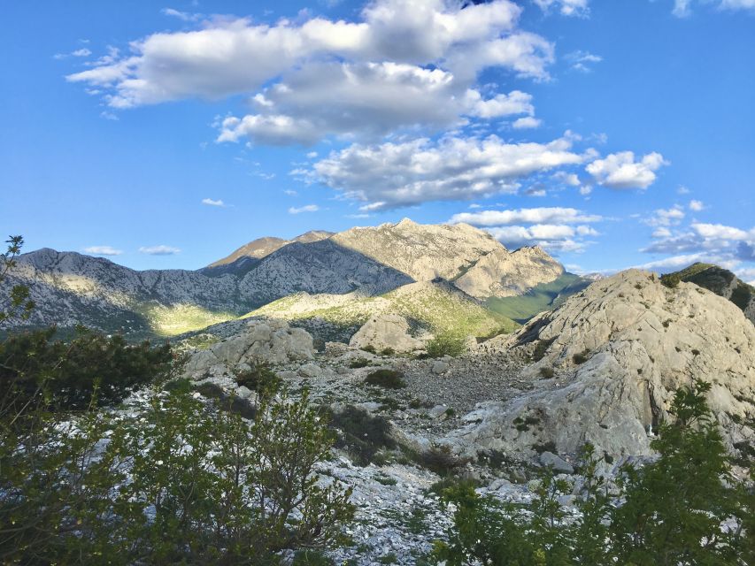 Split: ATV Quad Tour with Waterfall Swimming with Picnic - The Traditional Village Ending: Picnic-Style Food and Local Flavors