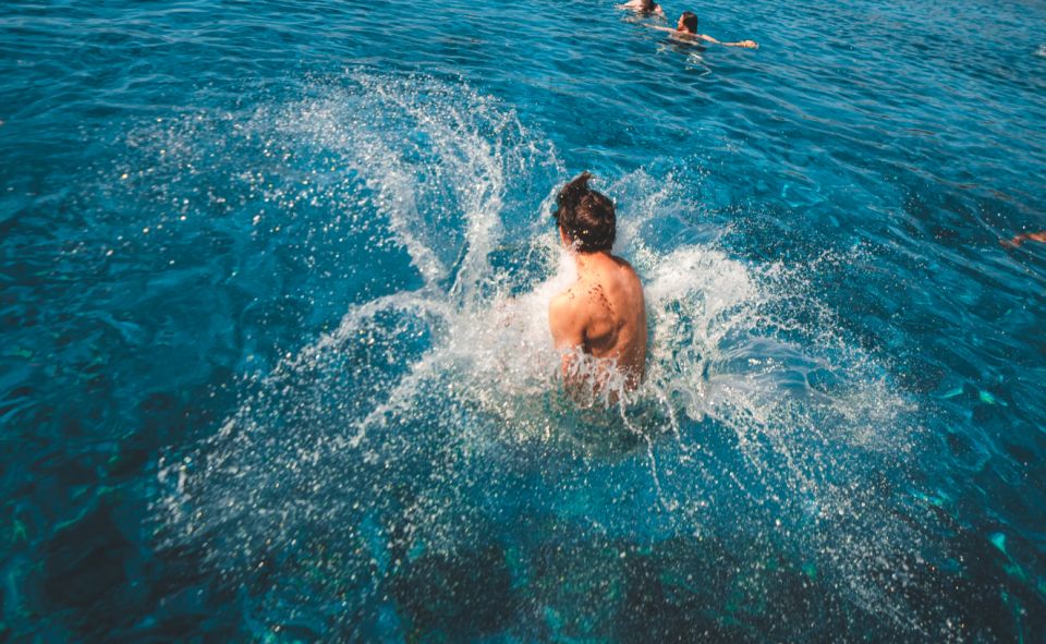 Split: Blue Cave and 5 Islands Tour - Timing and the “bumpy boat” reality check