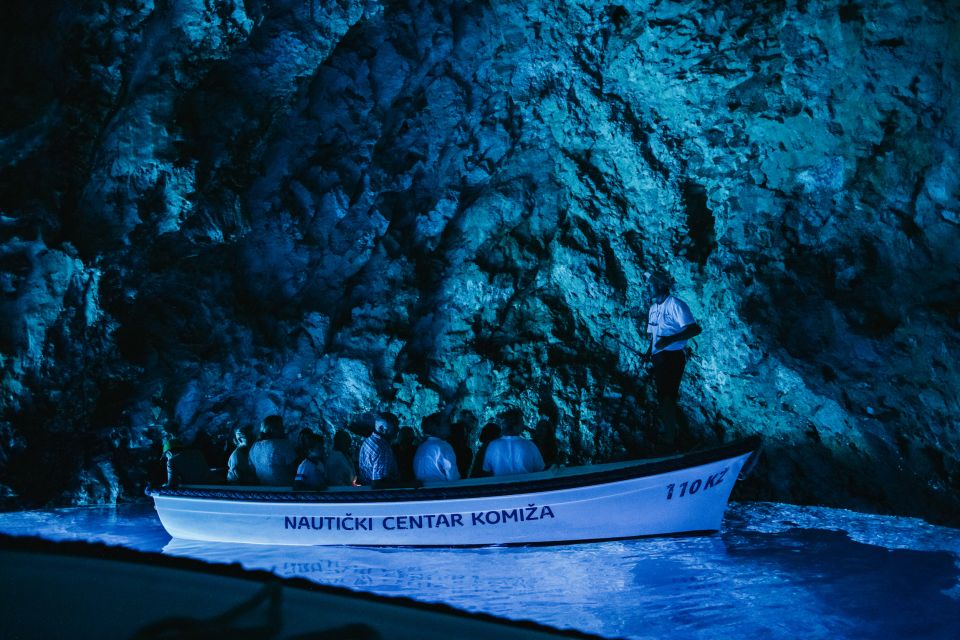 Split: Blue Cave, Vis & Hvar Full-Day Trip by Speedboat - Speedboat Day From Split: the pace and the payoff