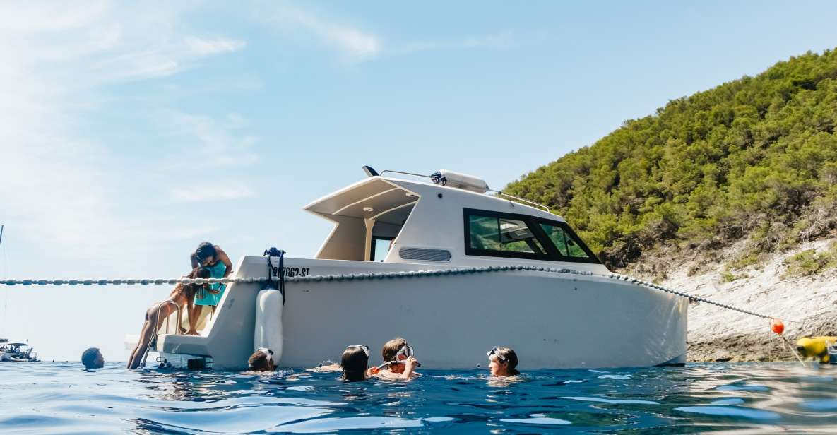 Split: Blue Cave, Vis & Hvar Full-Day Trip by Speedboat - Price and logistics: is $147 good value?