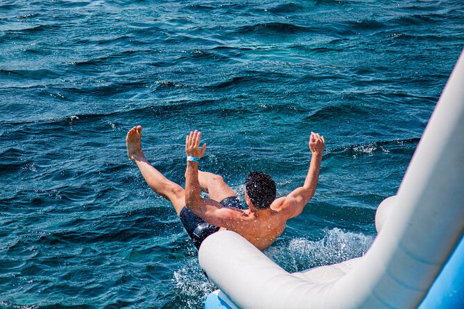 Split: Blue Lagoon, 3 Island Boat Tour & Mediterranean Lunch - Čiovo Island at Borko: Lunch, Beach Time, and What to Expect