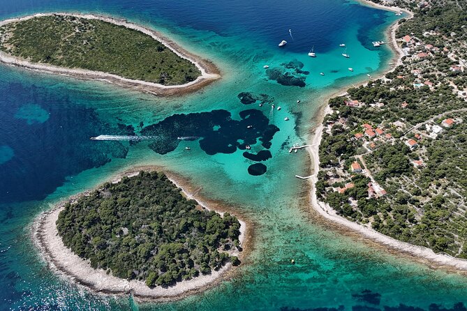 Split: Blue Lagoon & 3 Island Cruise with Wine & Snorkeling - Key things I’d watch for before you go
