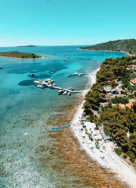 Split: Blue Lagoon & 3 Islands Speedboat Tour - Boat rides between stops: why the 15–30 minutes matters