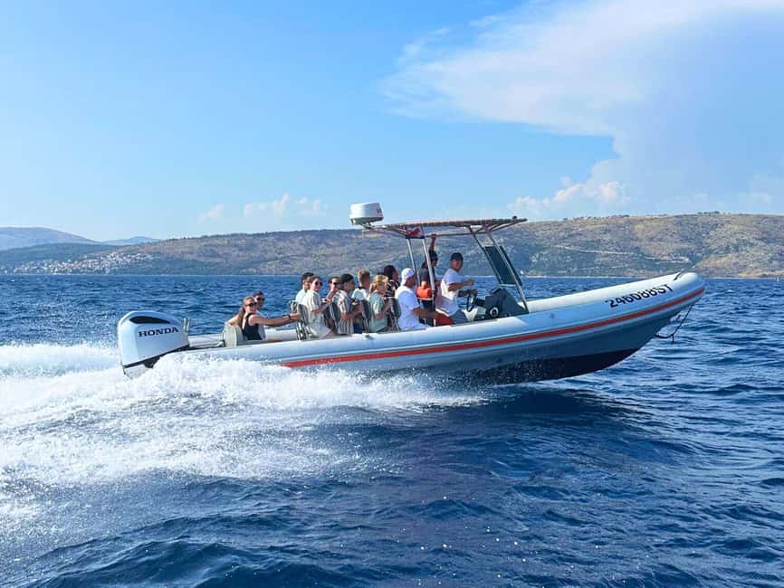 Split: Blue Lagoon & 3 Islands Speedboat Tour - Small group - Is this tour good value for $67?