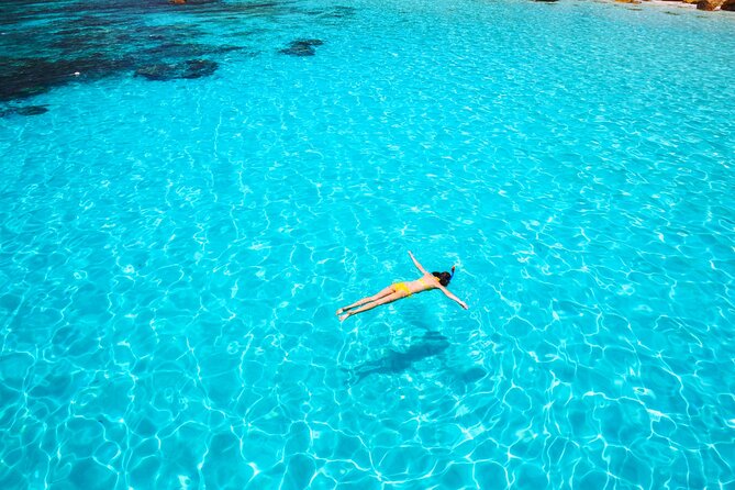 Split: Blue Lagoon & 3 Islands Speedboat Tour - Small group - Guide and captain energy: the human part of the itinerary