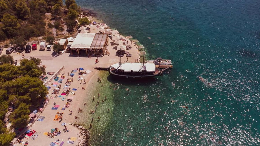 Split: Blue Lagoon & 3 Islands Tour with Lunch & Hidden Bay - Price and value: does $76 make sense for your day?