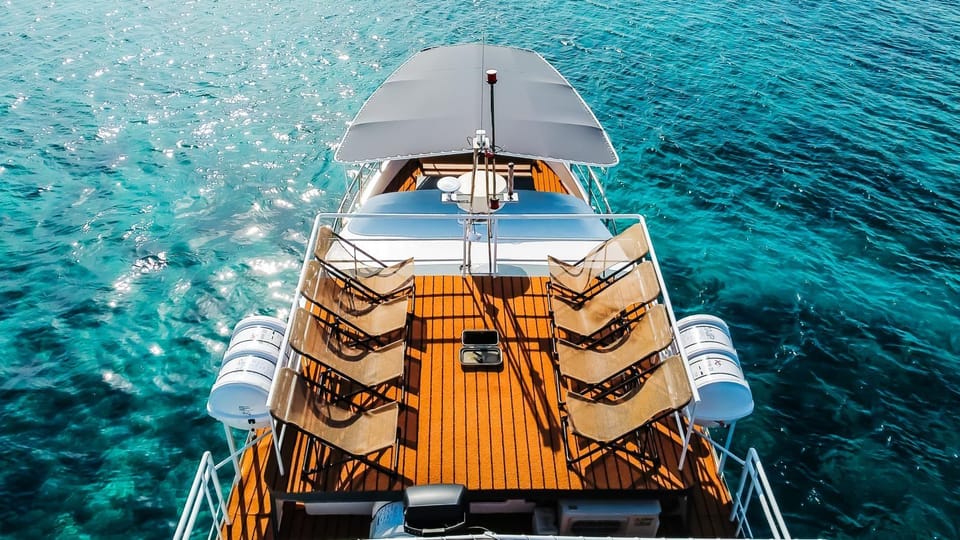 Split: Blue Lagoon and 3 Island Cruise with Food and Drinks - Timing, Snorkeling Gear, and Boat Comfort (What to Expect Day-Of)