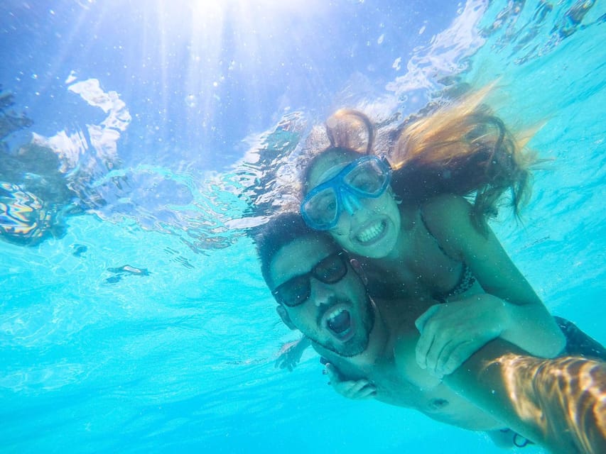 Split: Blue Lagoon, Hvar and 5 Islands Small Group Boat Tour - Hvar City: old-town time plus Fortica Fortress views