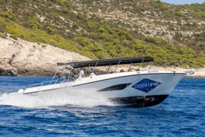 Split Boat Trip Half-Day: Blue Lagoon, Trogir & Čiovo - Blue Lagoon and Necujam Bay: Snorkeling in the Sand-and-Shell Water