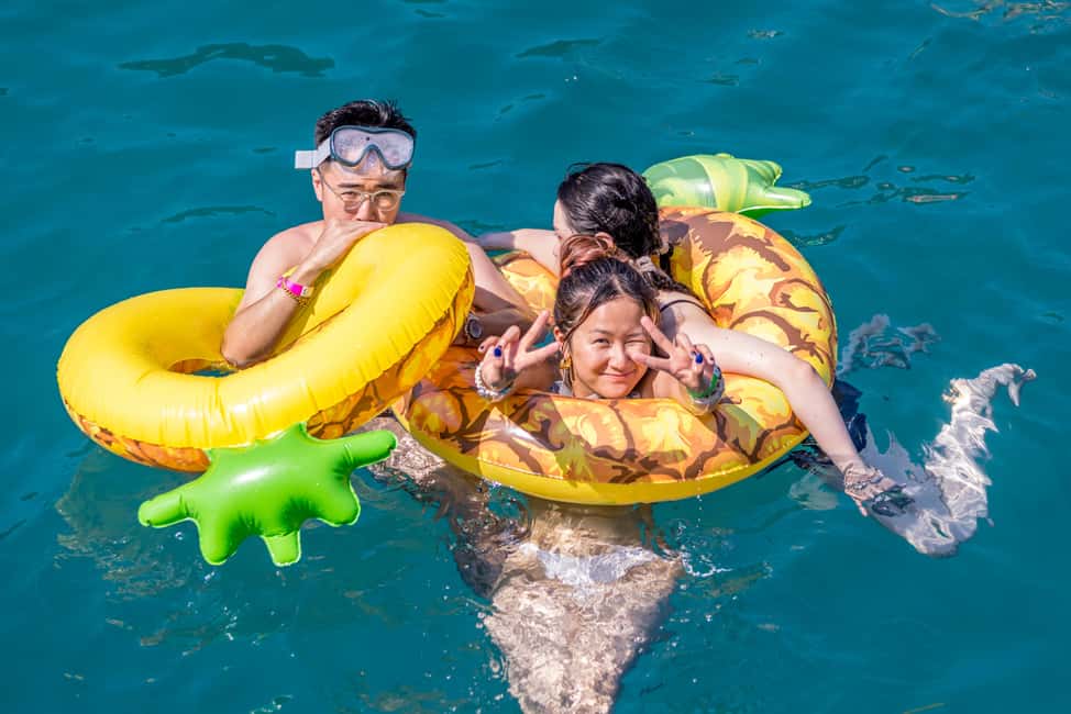 Split Boat Trip Half-Day: Blue Lagoon, Trogir & Čiovo - What to Bring for a Smooth Day on the Water