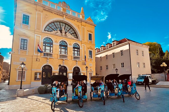 Split by Private Electric Rickshaw - Palace & Hidden Gems - Key highlights to know before you ride