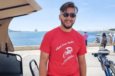 Split by Private Electric Rickshaw - Palace & Hidden Gems - Where you start: Trajektna Luka and why cruise days fit this