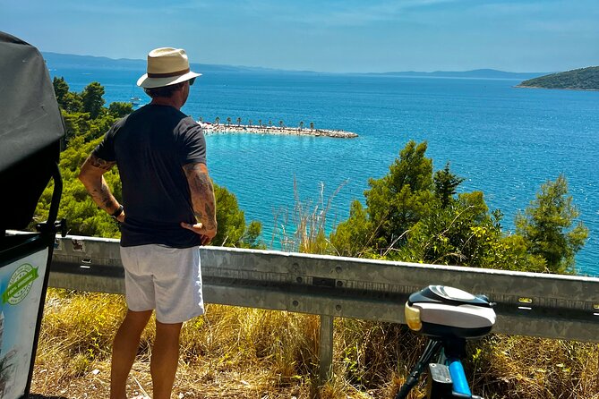Split by Private Electric Rickshaw - Palace & Hidden Gems - Beyond the palace: ports, parks, and the city’s calmer side
