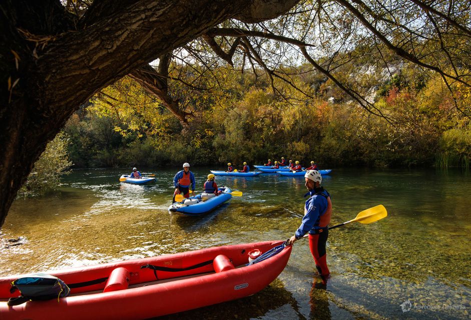 Split: Canoe Safari on the Cetina River - Planning What to Bring (and What to Avoid)