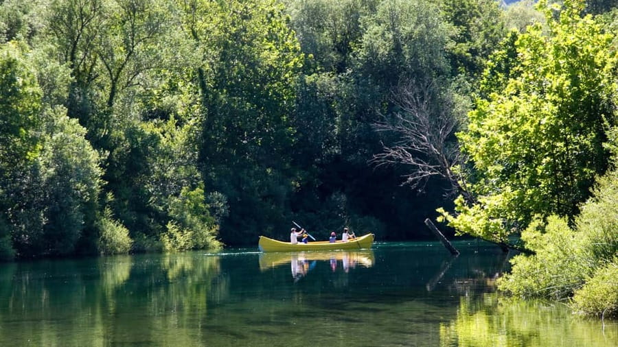 Split: Cetina River Rafting Tour with Instructor - Radmanove Mlinice finish: why the landing feels worth it