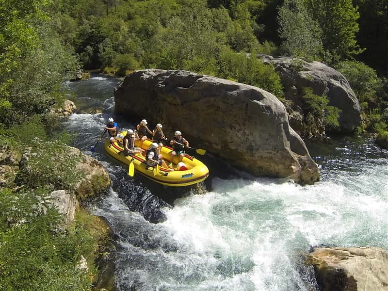 Split: Cetina River Rafting Tour with Instructor - Practical tips that make the day smoother