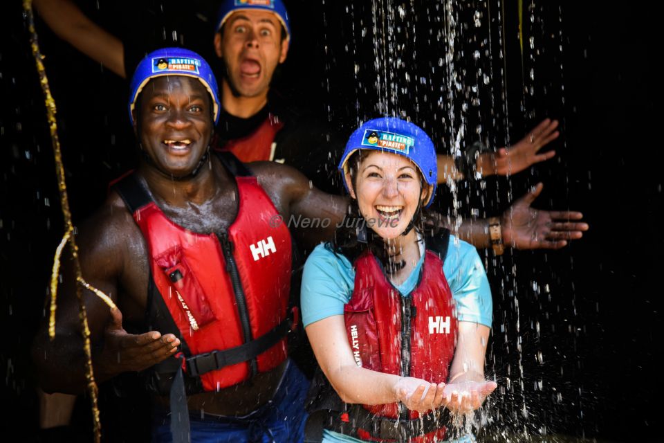Split: Cetina River Rafting with Cliff Jumping Tour - Practical tips that make your day smoother