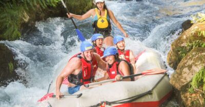 Split: Cetina River Rafting with Cliff Jumping Tour - The 3-hour on-the-water part: what you’re actually paddling