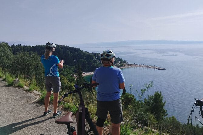 Split City Electric Bike Tour - Marjan Park and Bene Beach: Views, Pauses, and a Hill You’ll Actually Enjoy