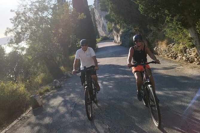 Split City Electric Bike Tour - E-Bikes That Control the Effort on Split’s Real Terrain