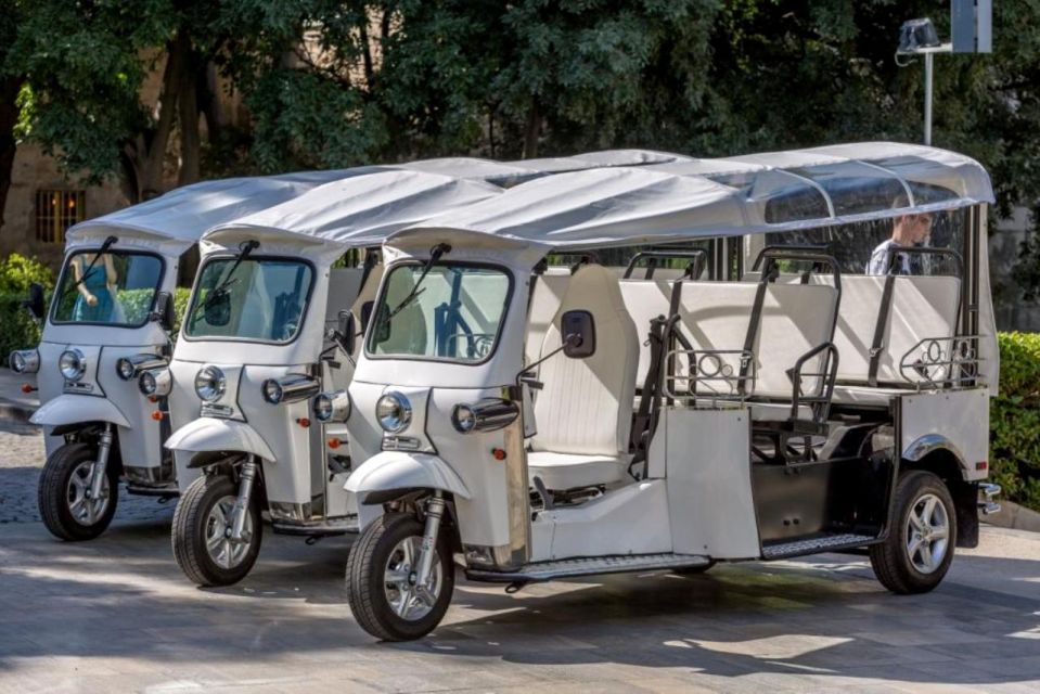 Split: City Highlights Electric Tuk-Tuk Tour - Guides Make the Tour: Names You Might Hear and What They’re Good At